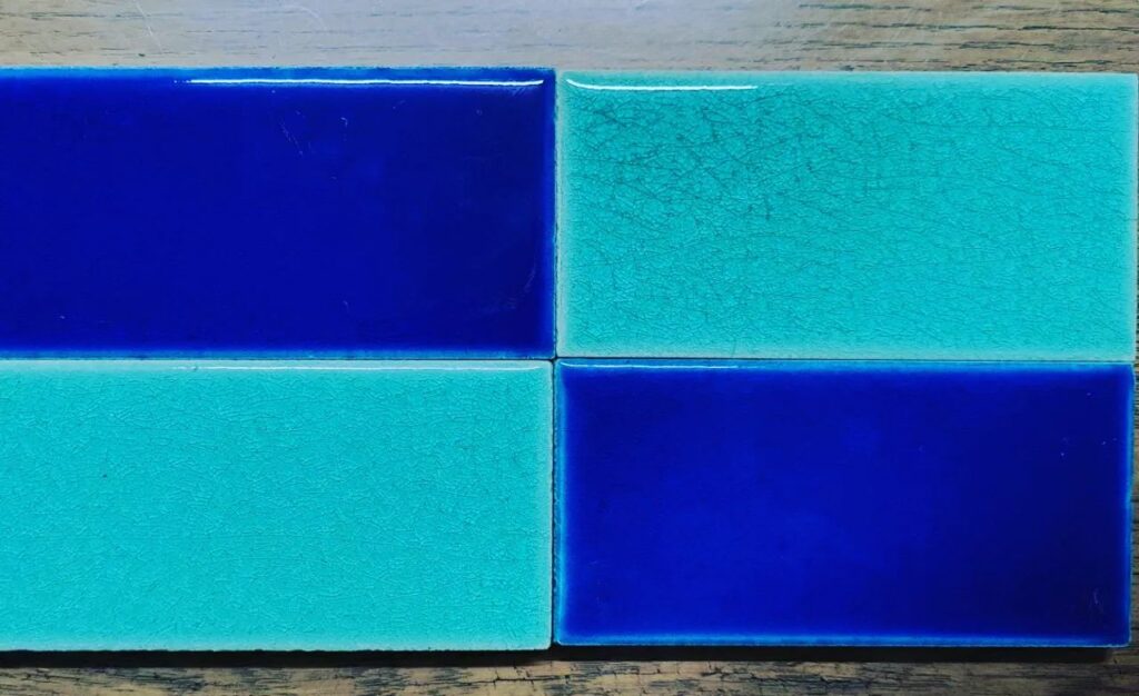 Instagram post from clayarthandmadetile